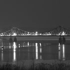 Glienicker Brücke am Nacht...