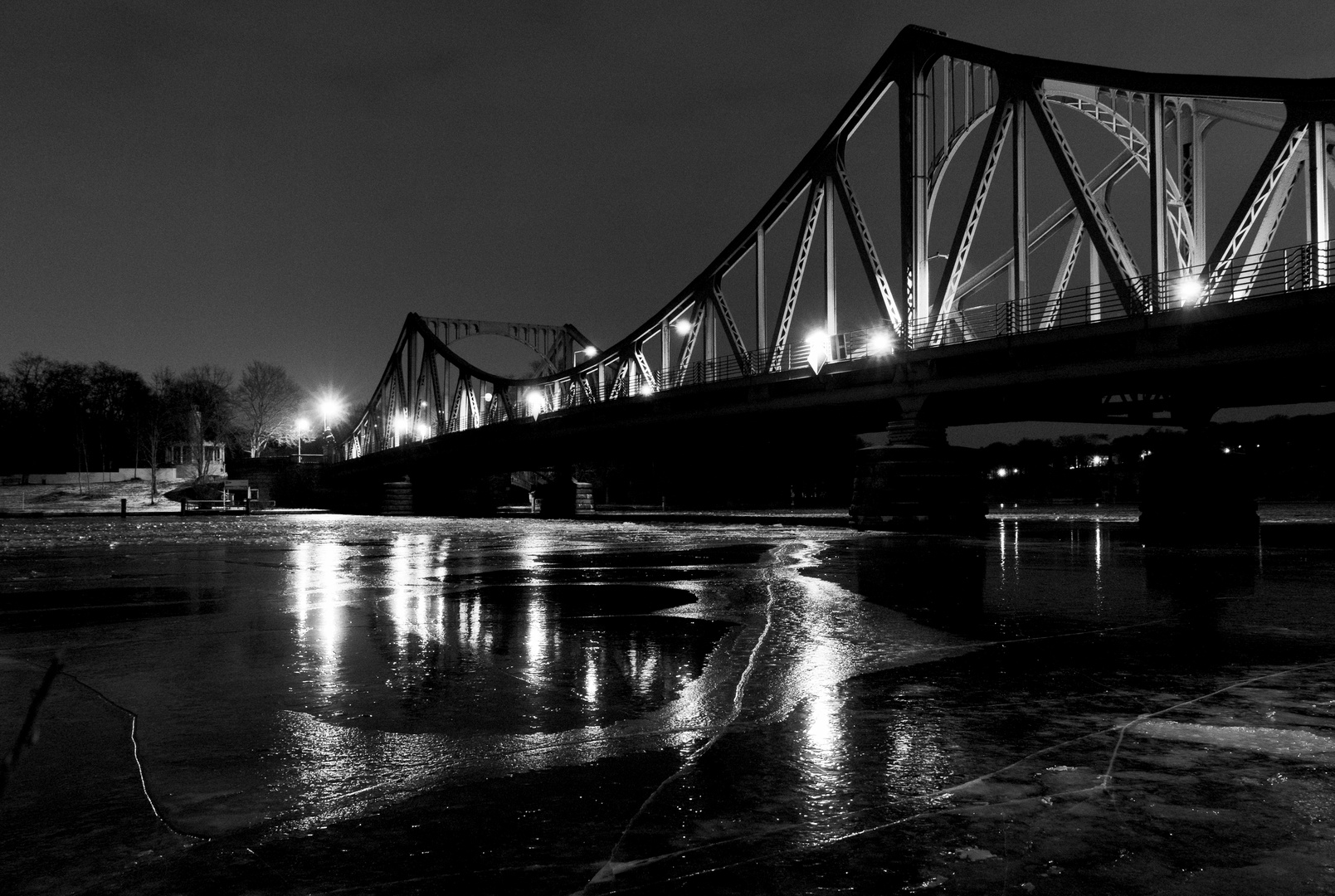 Glienicker Brücke