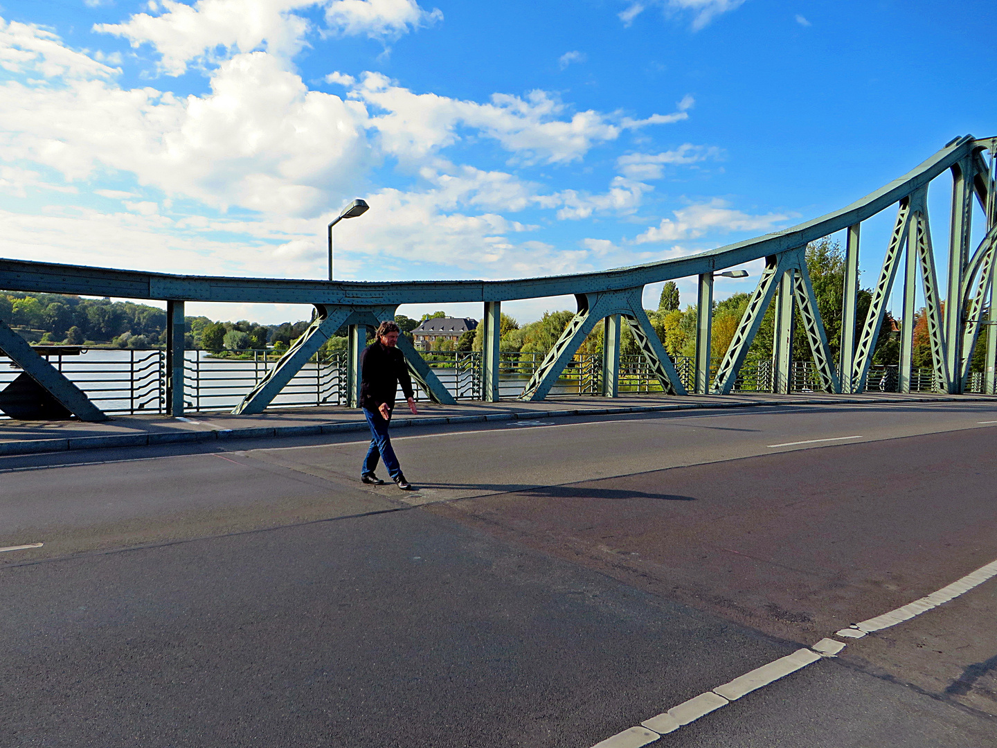 Glienicker Brücke