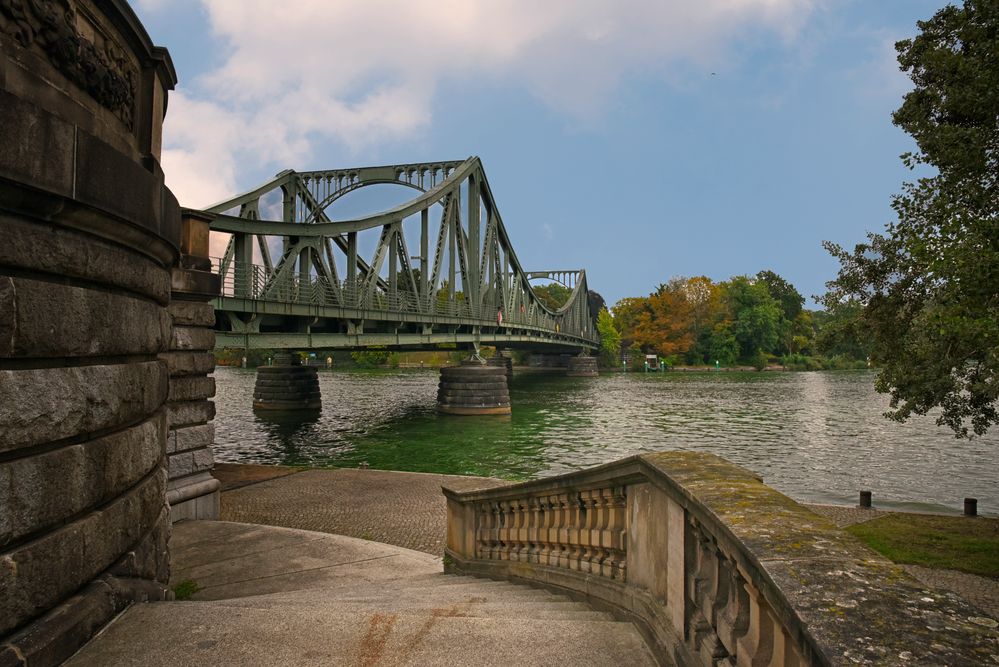 Glienicker Brücke Berlin 