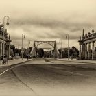 Glienicker Brücke Berlin Anno Dazumal