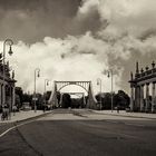 Glienicker Brücke Berlin Anno Dazumal