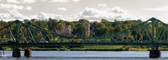 Glienicker Brücke - Berlin/Potsdam