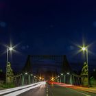 Glienicker Brücke (Blauen Stunde)