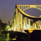 Glienicker Brücke - Blick nach Potsdam