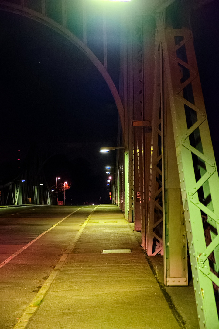 Glienicker Brücke (Bridge of Spies)