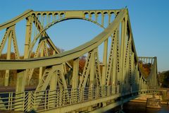 Glienicker Brücke (Brücke der Einheit) - Potsdam