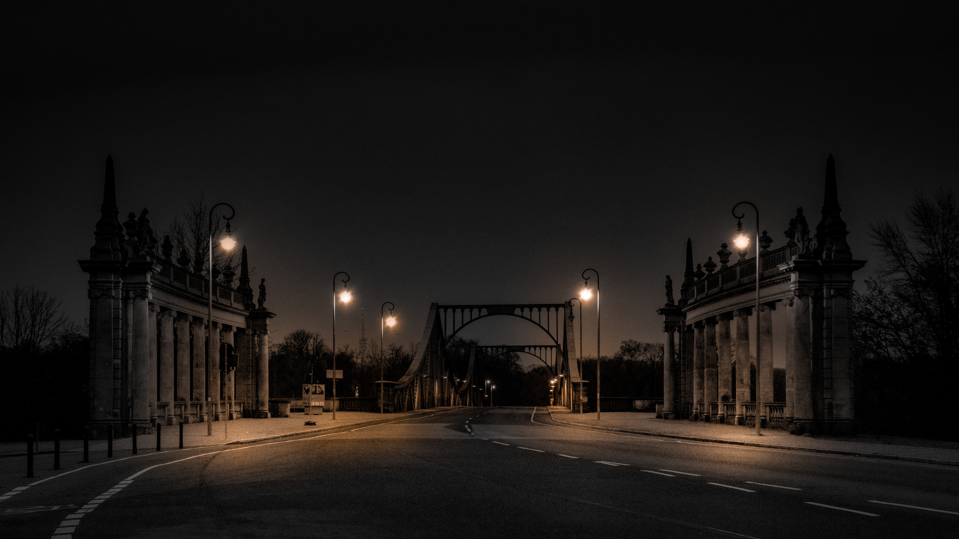 Glienicker Brücke