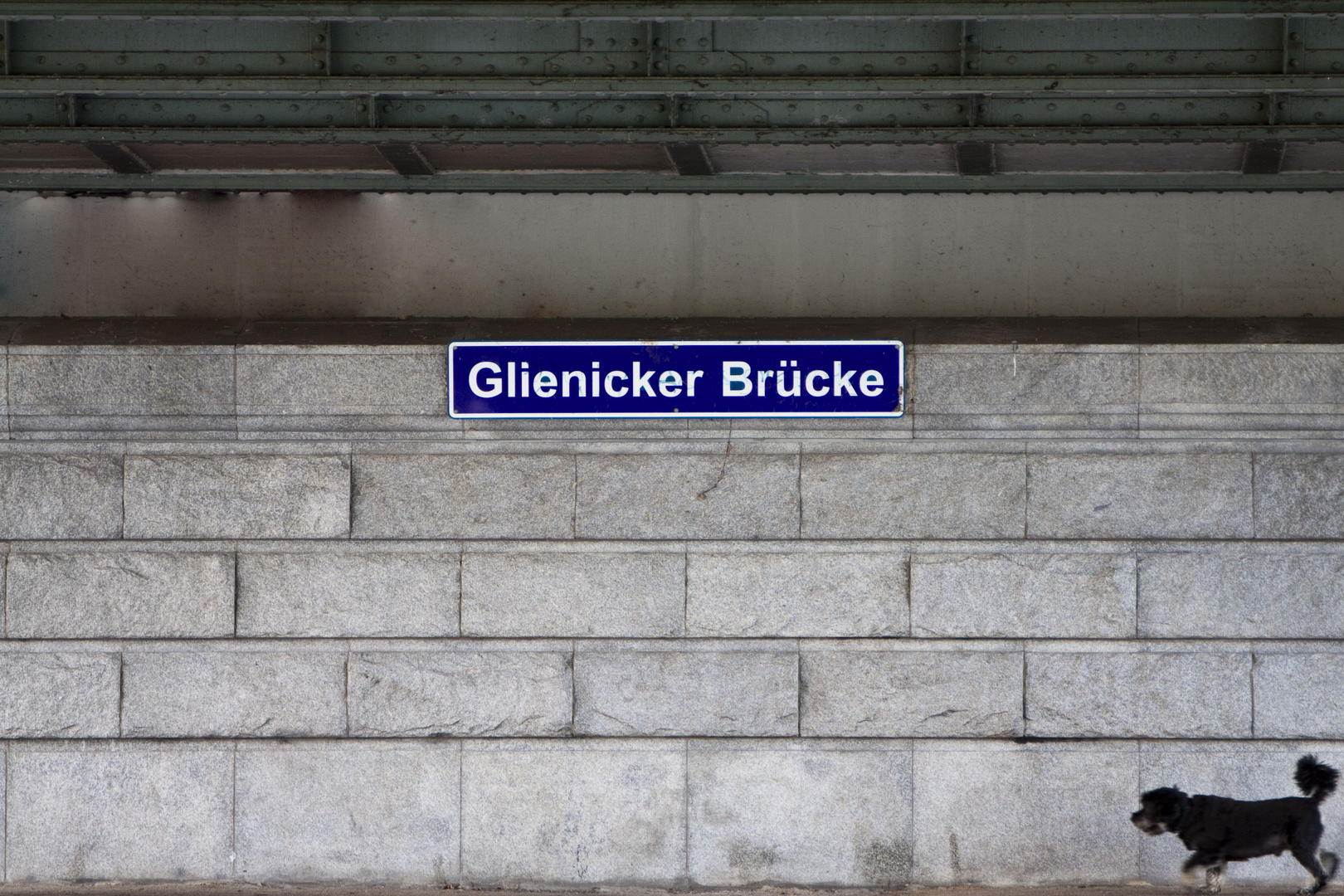 Glienicker Brücke