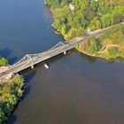 Glienicker Brücke.