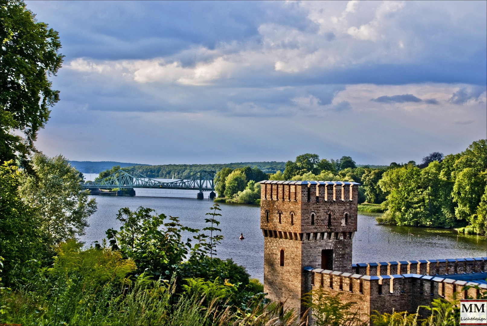 Glienicker Brücke