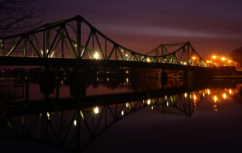 Glienicker Brücke