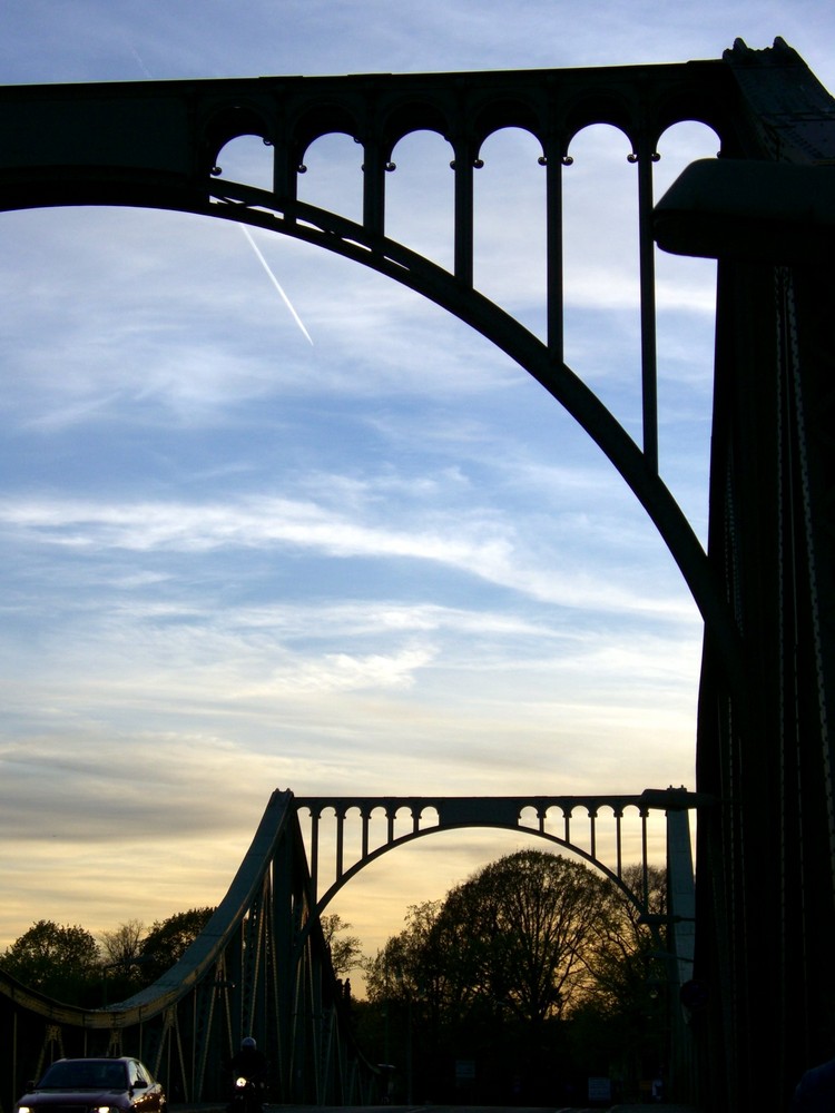 Glienicker Brücke