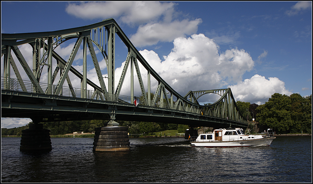 Glienicker Brücke