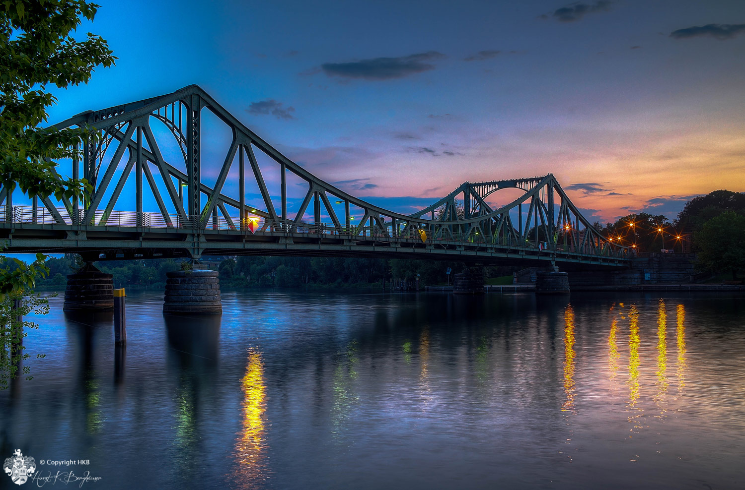 Glienicker Brücke