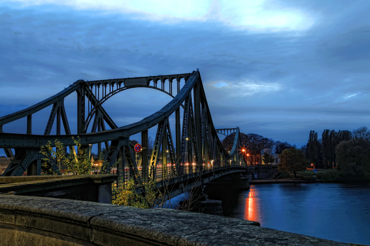 Glienicker Brücke