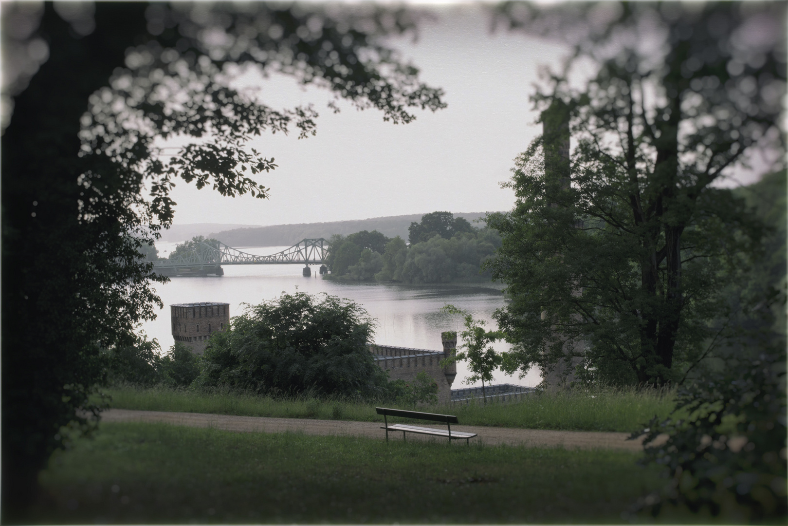 Glienicker Brücke III