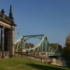 Glienicker Brücke im Herbst 2008