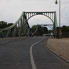 Glienicker Brücke in Potsdam