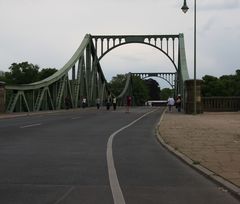 Glienicker Brücke in Potsdam