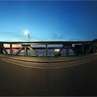 Glienicker Brücke Panorama