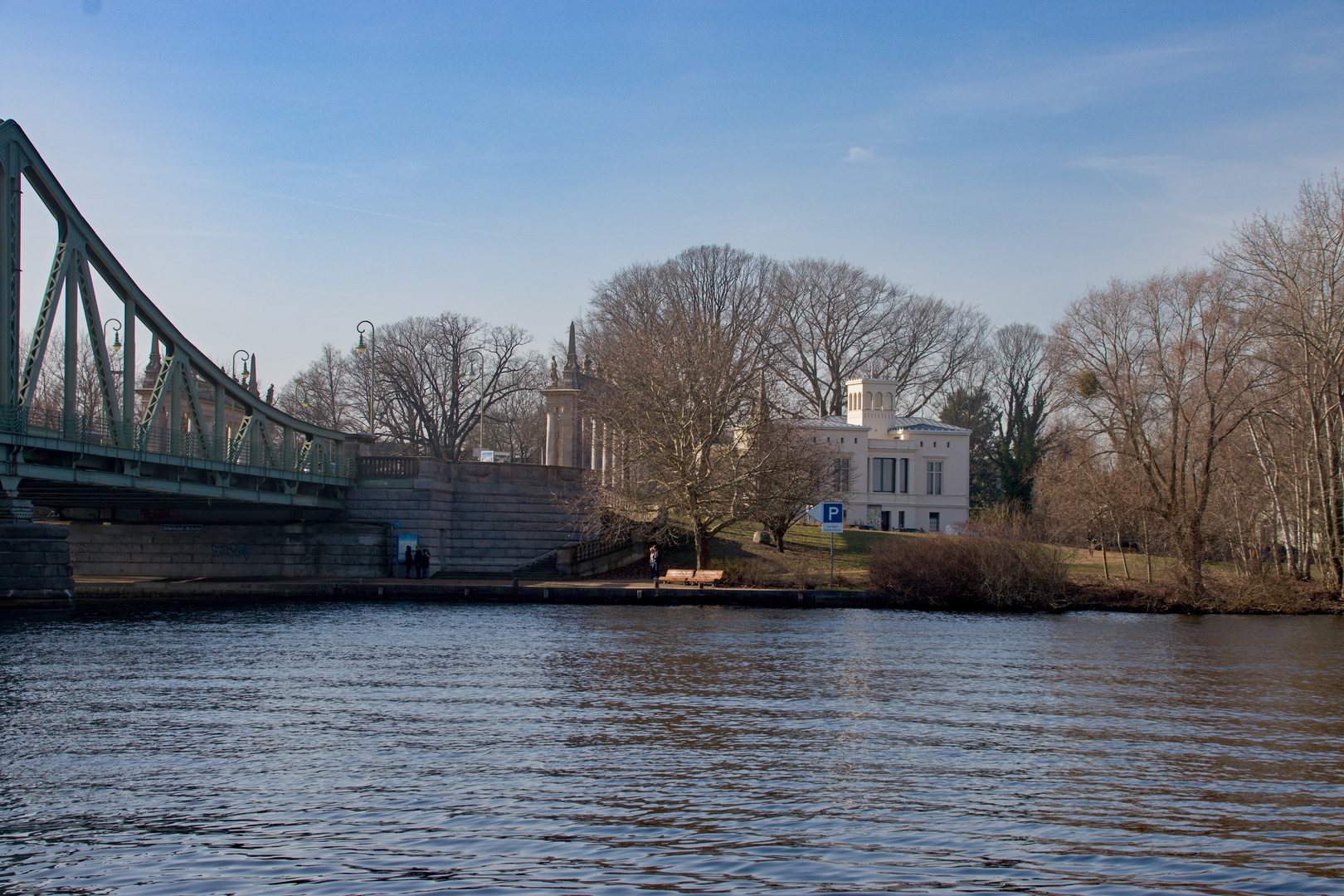 Glienicker Brücke  Park (10)