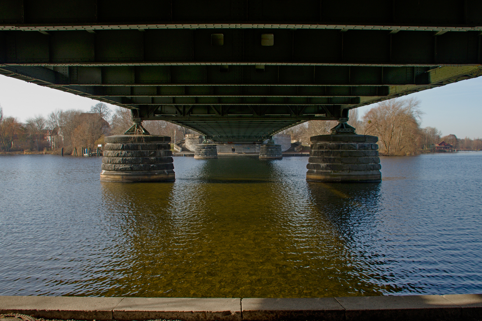 Glienicker Brücke  Park (6)