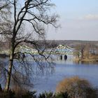 Glienicker Brücke / Potsdam und Berlin