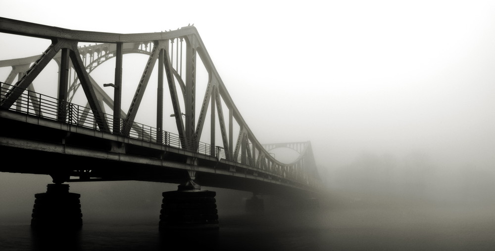 Glienicker Brücke Potsdam/Berlin