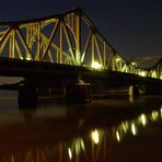 Glienicker Brücke (Potsdamer Seite)