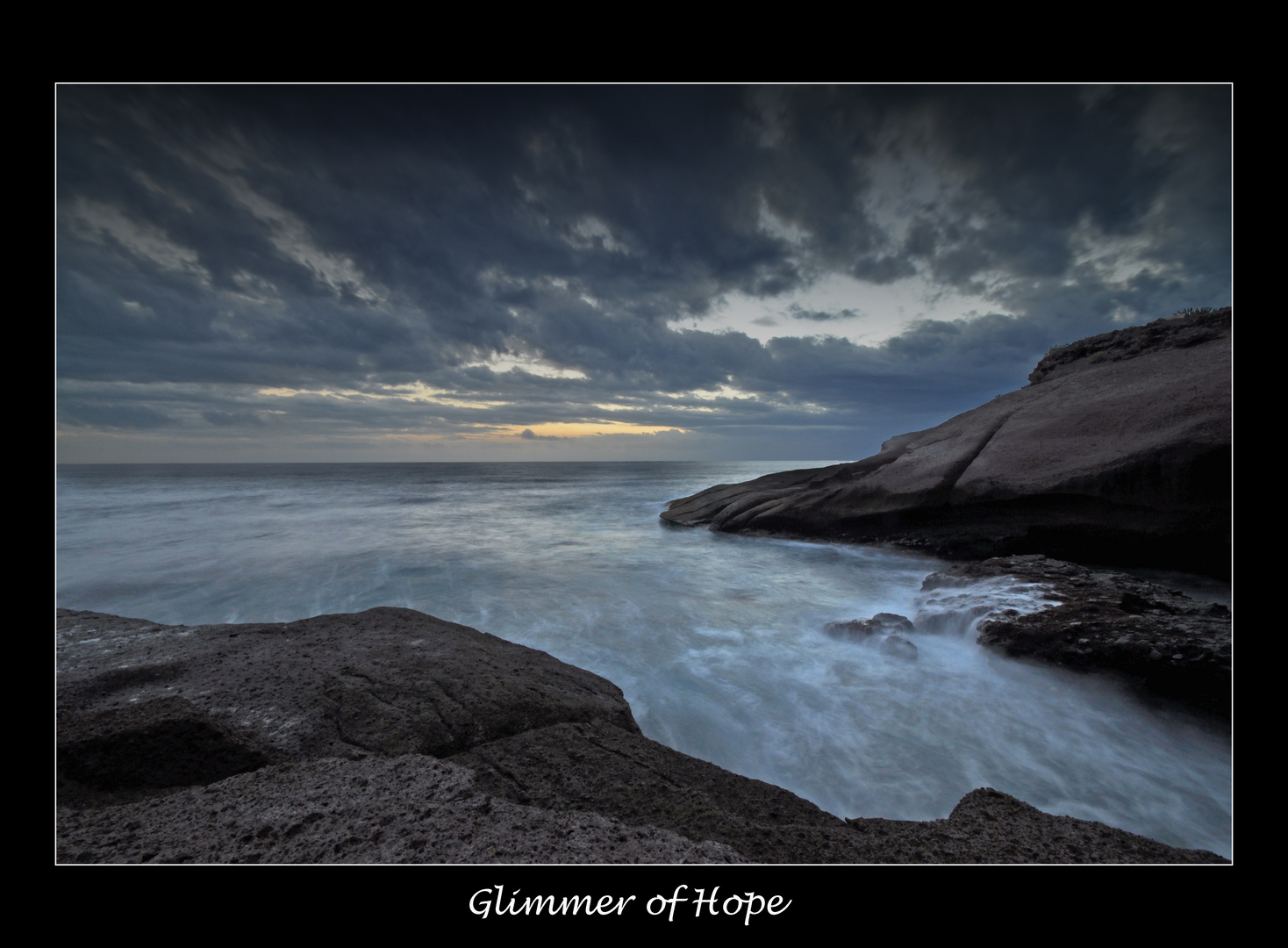 Glimmer of Hope