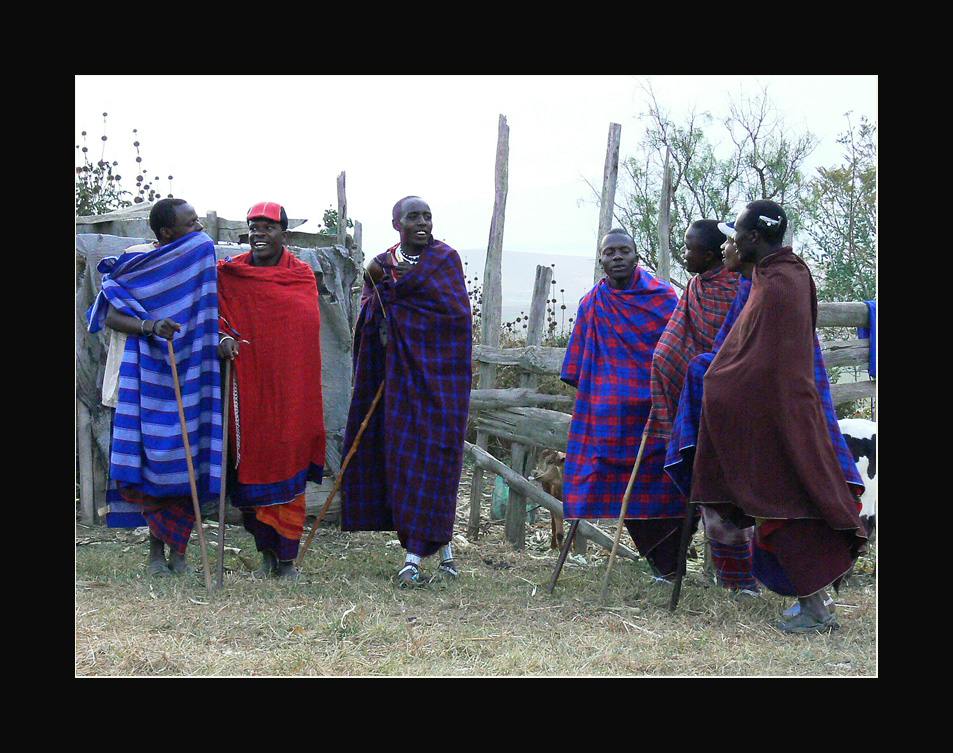 Glimpse at Maasai's Life VII