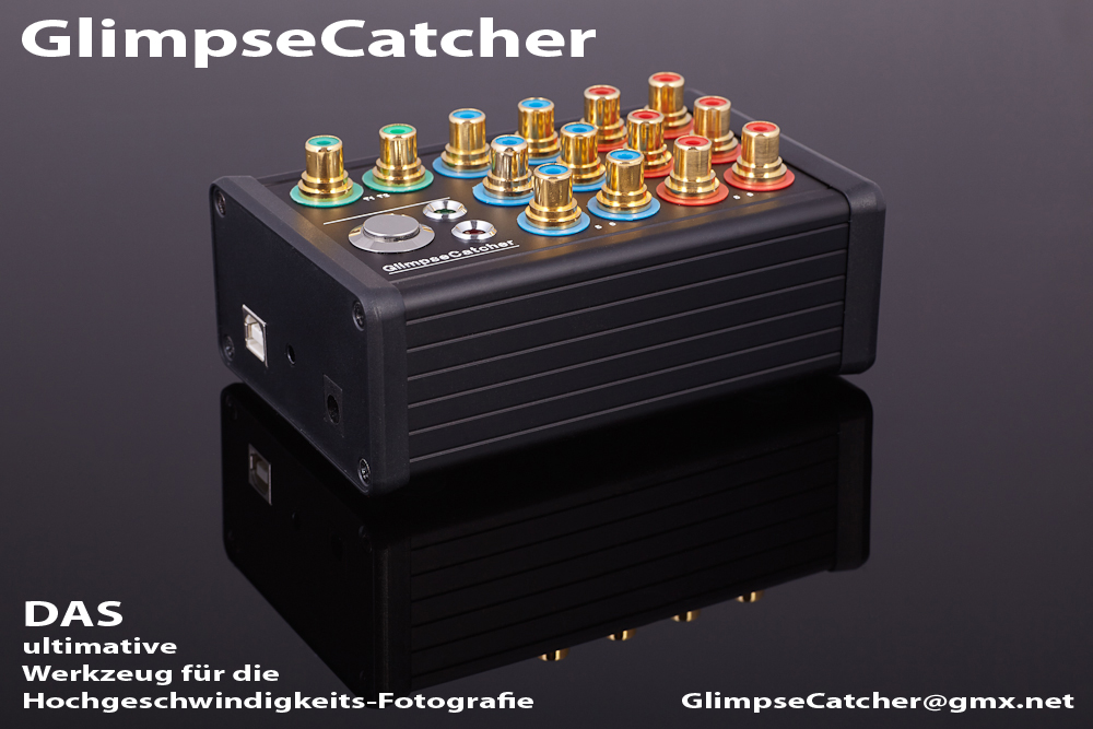 GlimpseCatcher (Gehäuse-Version)