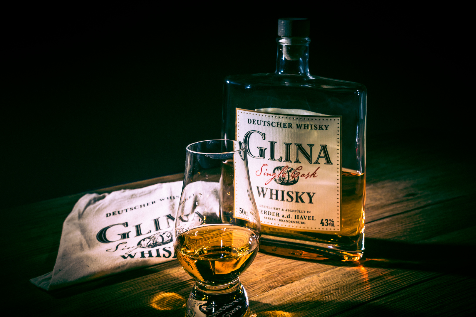 Glina-Whisky 