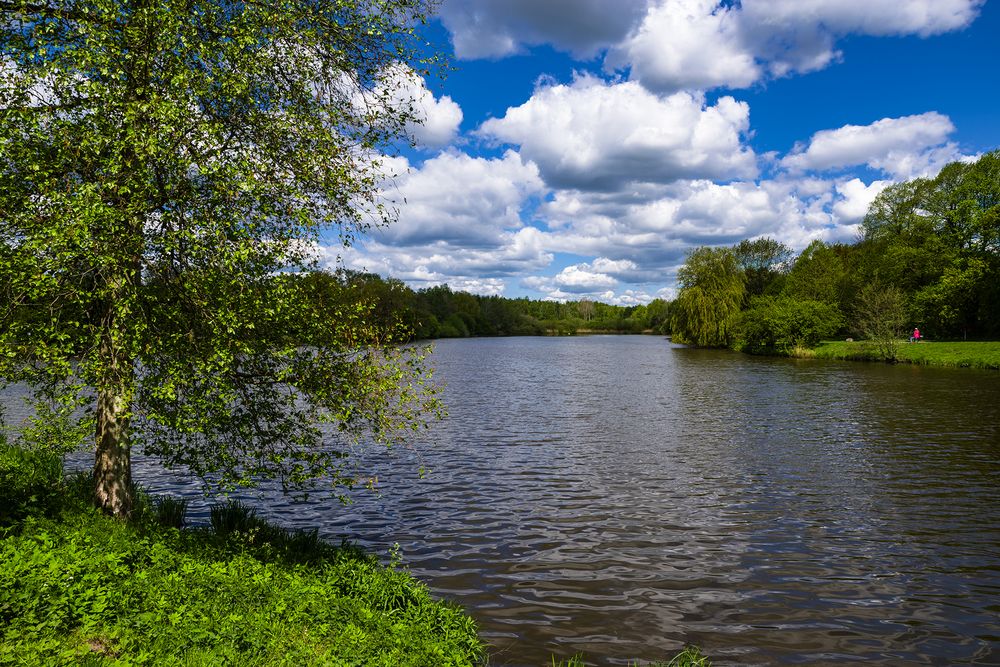 Glinde am Mühlenteich 01