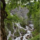 Glinga Wasserfall  2021-06-27  Palüdbach