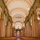 Église au centre ville de Montréal