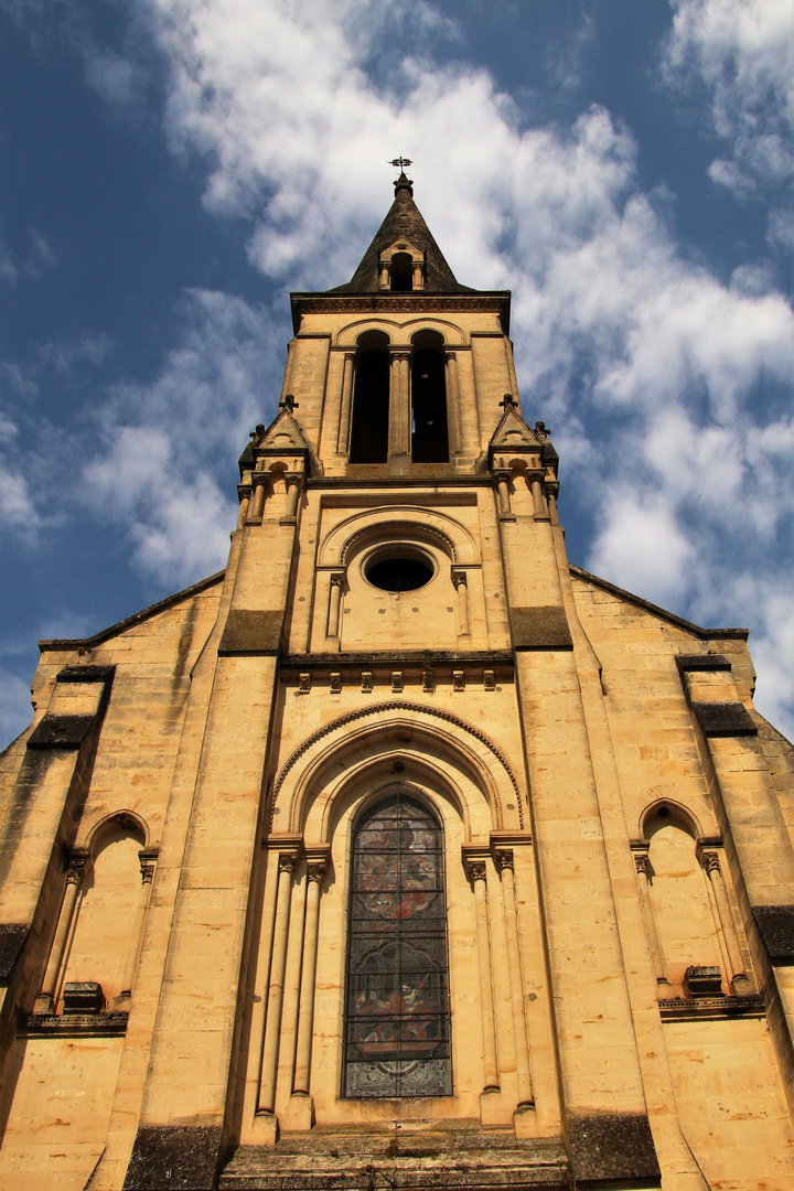 Église catholique Saint-Sulpice