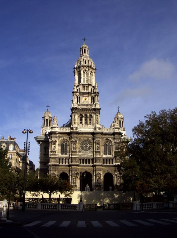 Église de la Trinité