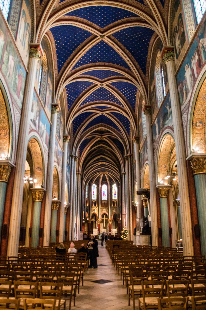 Église de Saint-Germain-des-Prés