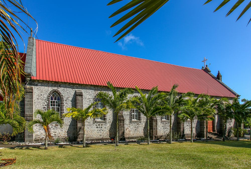 Église de Saint Jacques Foto & Bild world, architektur, mauritius