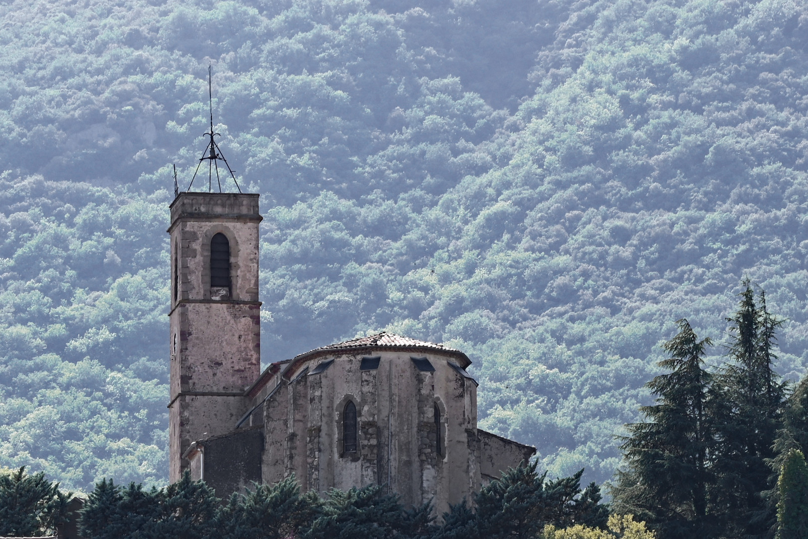 Église de Saint-Martin-d'Orb