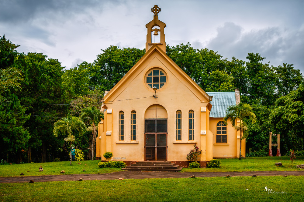 Église de Sainte-Anne