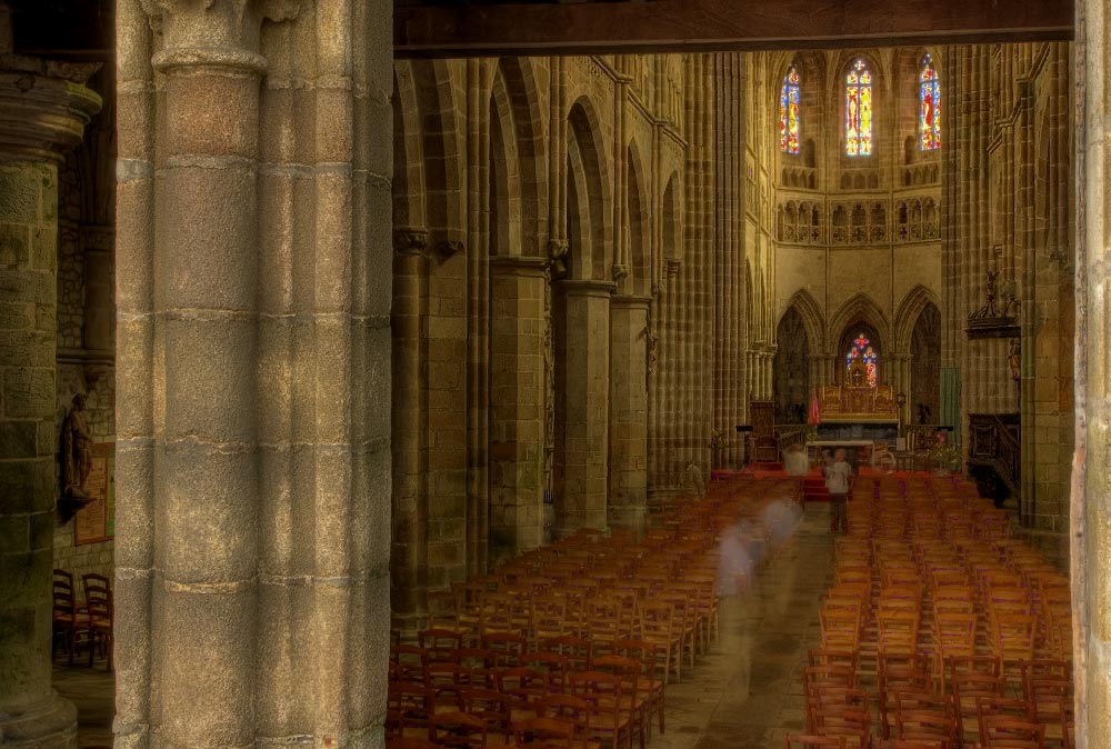 Église de Tréguier II