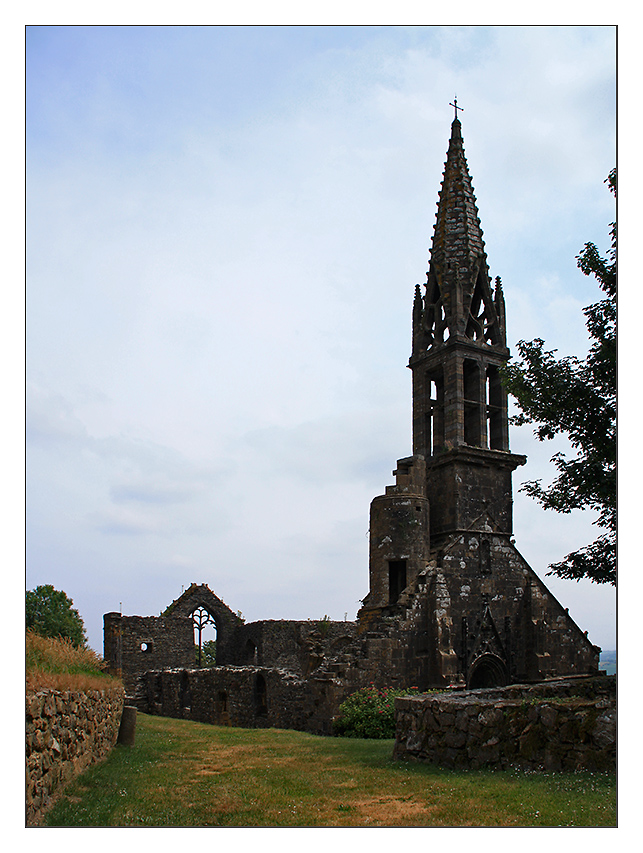 Église de Vieux Bourg de Quimerc'h