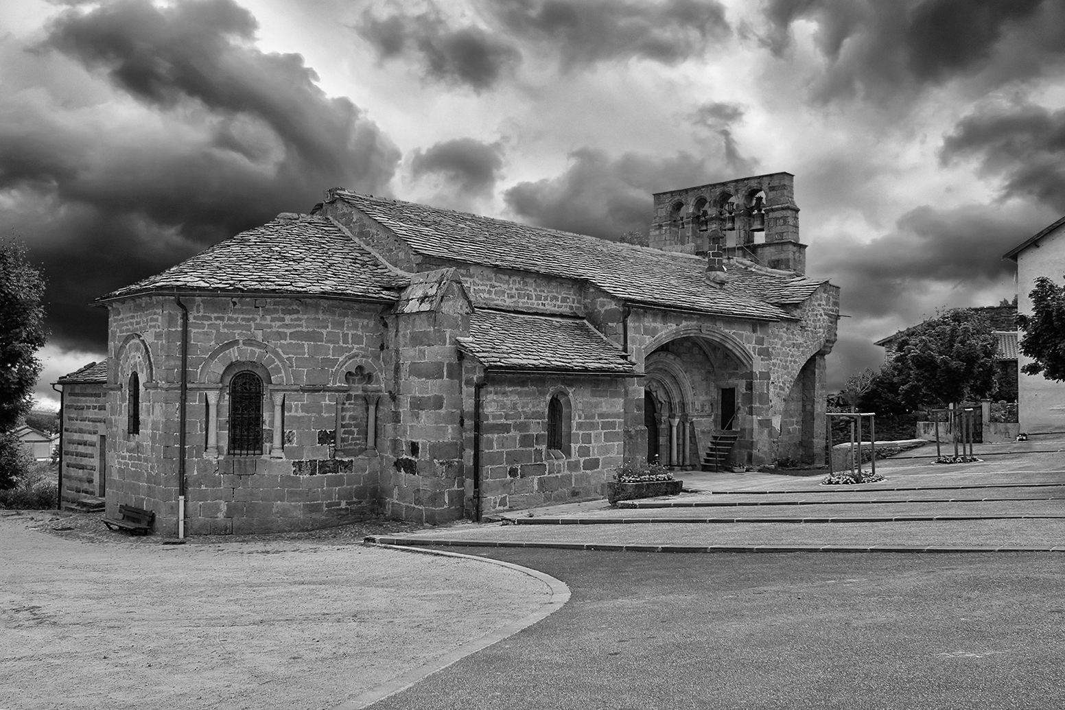 Église en Haute Loire