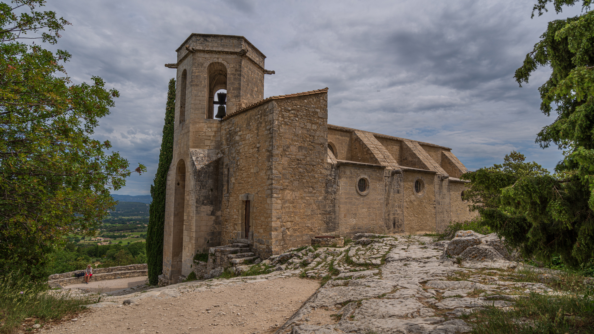 Église Notre-Dame-d'Alydon d'Oppède