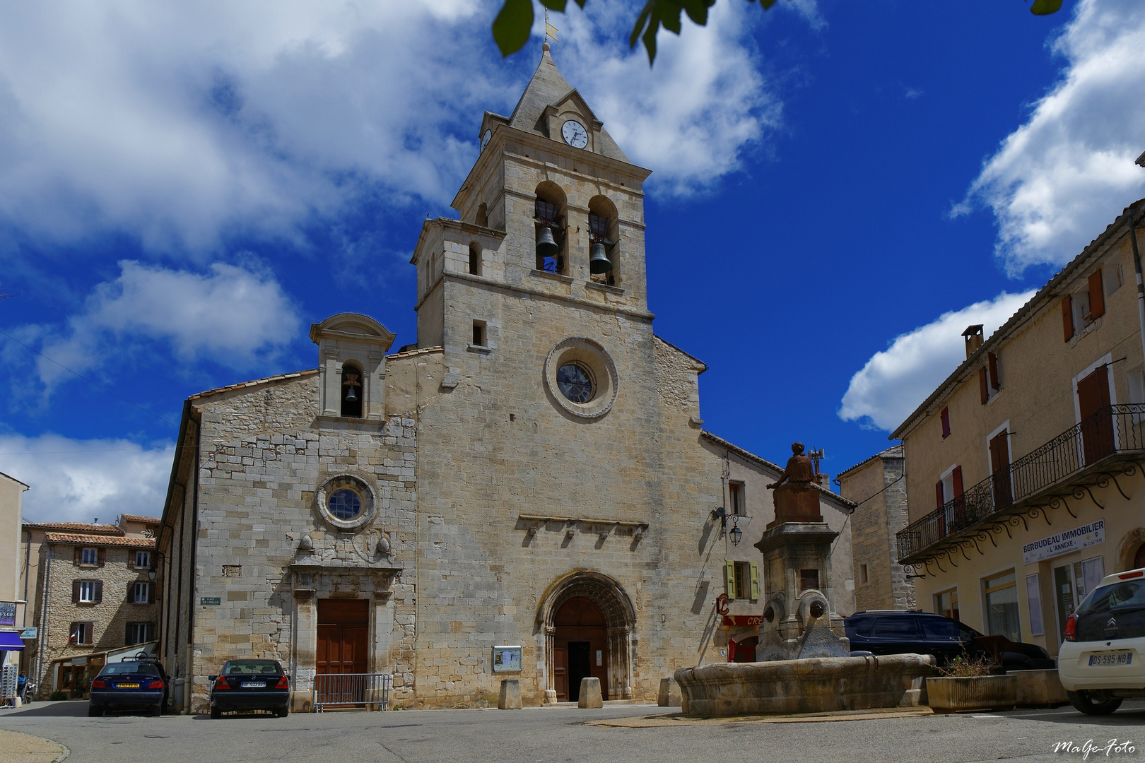 Église Notre-Dame de la Tour