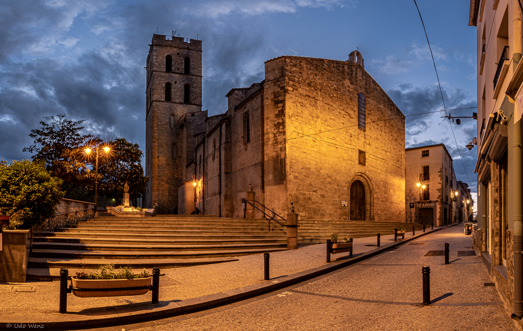 Église Notre-Dame del Prat 