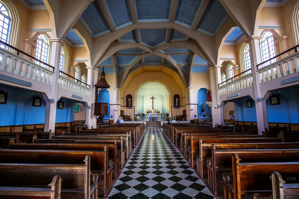 Église Notre-Dame-des-Neiges